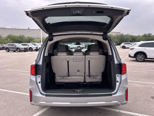 Used 2026 Honda Odyssey EX-L image 37