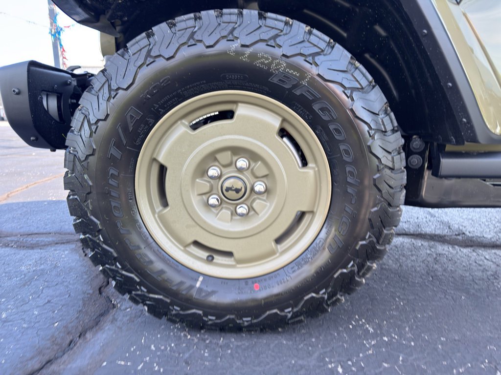 New 2026 Jeep Wrangler Unlimited Sport image 24