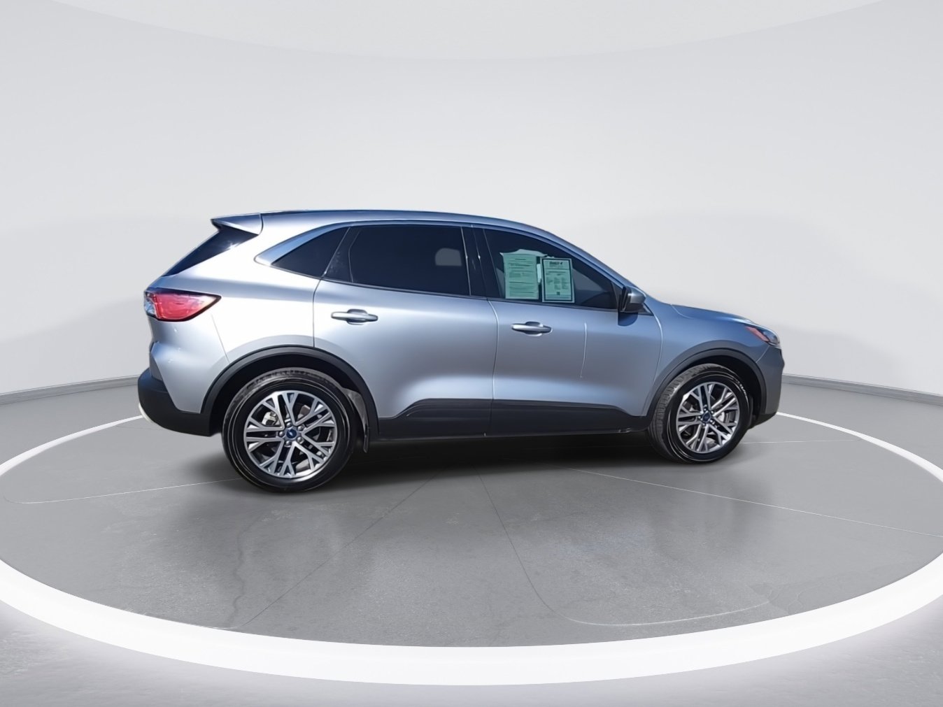 Used 2022 Ford Escape SEL image 6