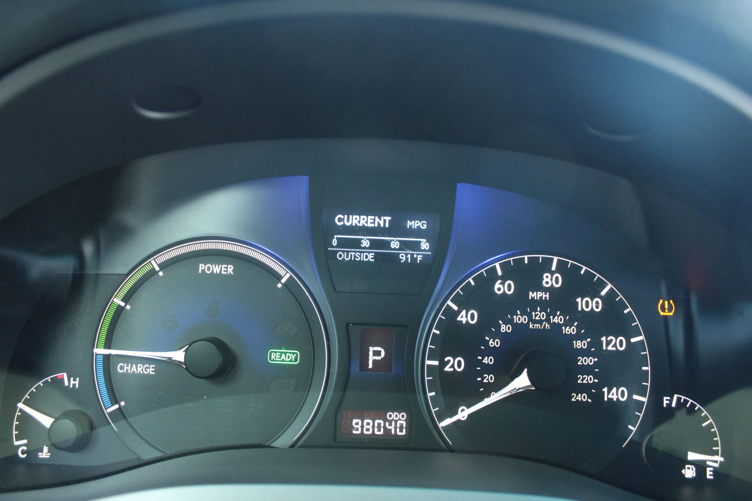 Used 2012 Lexus RX 450h AWD w/ Premium Pkg image 32