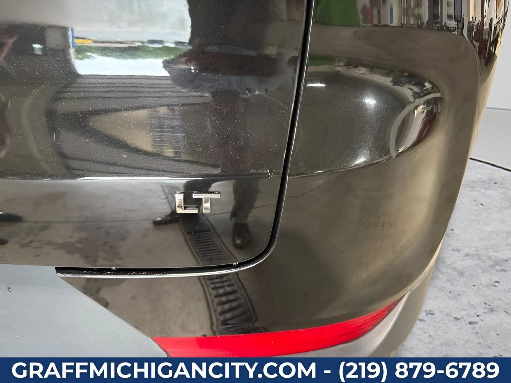 Used 2025 Chevrolet TrailBlazer LT AWD/4WD image 34