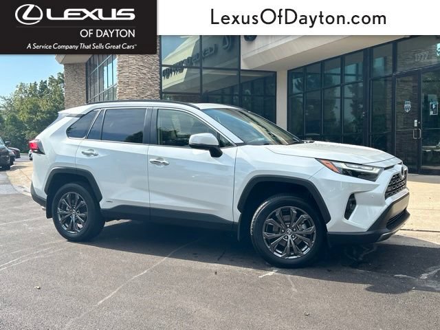 Used 2023 Toyota RAV4 Limited