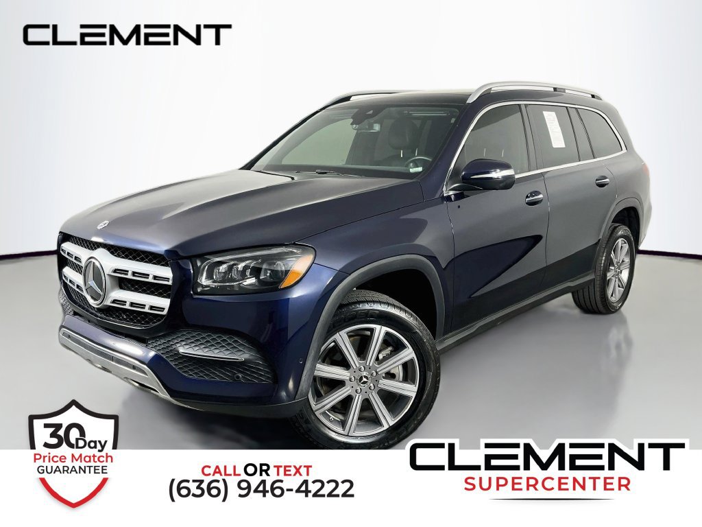 Used 2022 Mercedes-Benz GLS 450 4MATIC