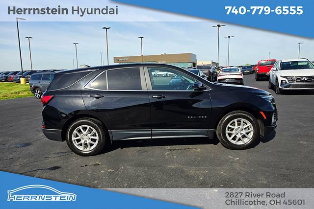 Used 2023 Chevrolet Equinox LT FWD image 31
