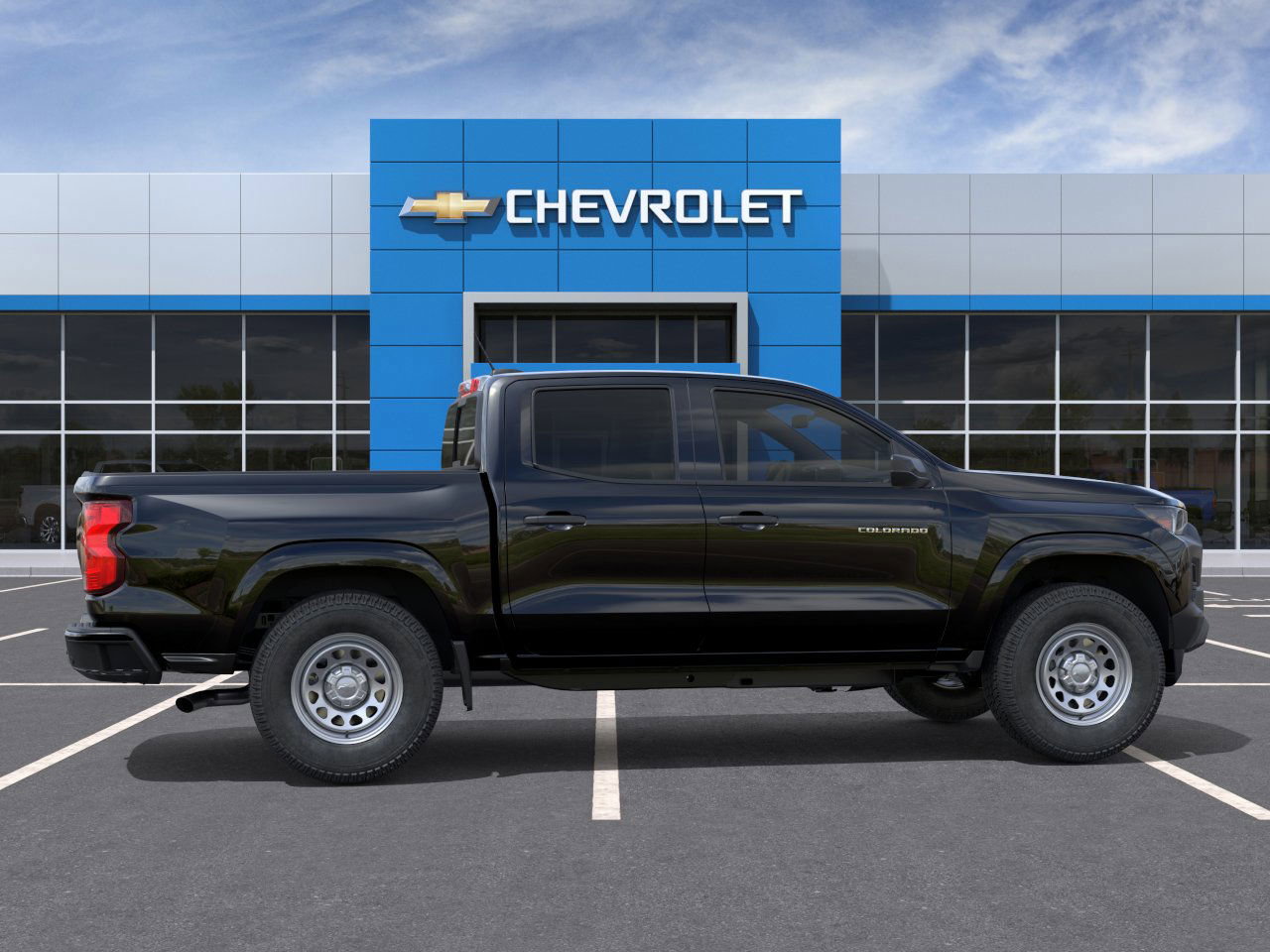 New 2026 Chevrolet Colorado W/T w/ WT Convenience Package II image 5