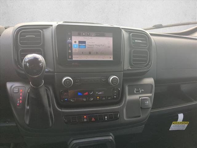 New 2026 RAM ProMaster 2500 FWD image 12