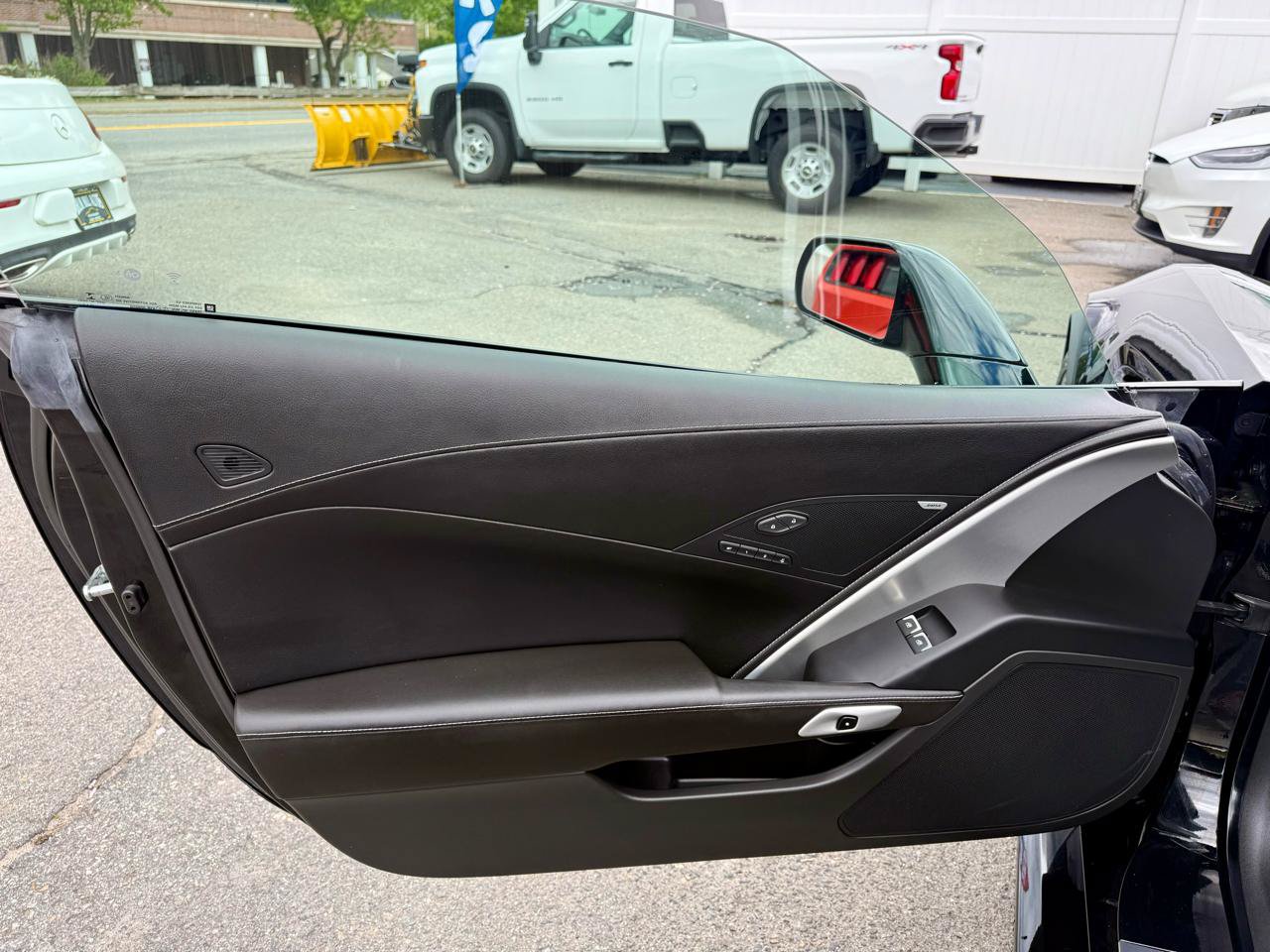 Used 2019 Chevrolet Corvette Z06 RWD image 21