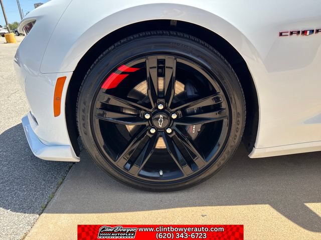 Used 2023 Chevrolet Camaro LT w/ Redline Edition RWD image 27