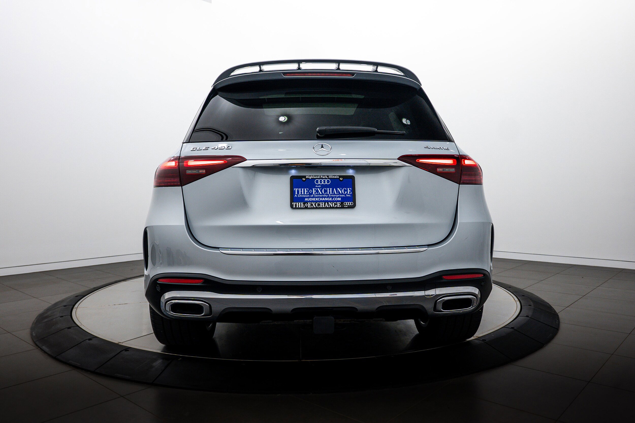 Used 2024 Mercedes-Benz GLE 450 4MATIC image 25