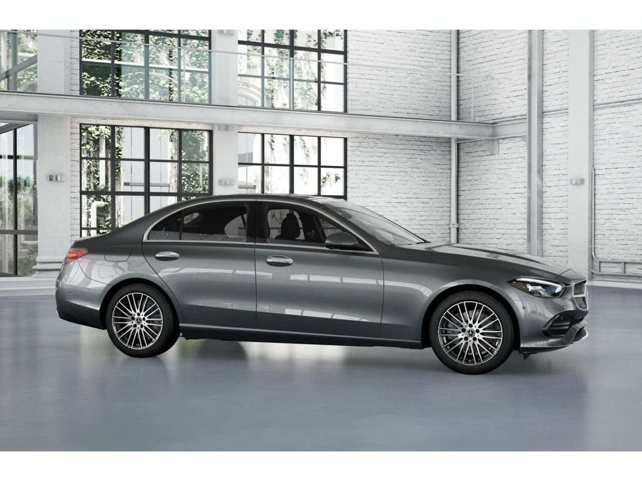 New 2026 Mercedes-Benz C 300 Sedan image 14