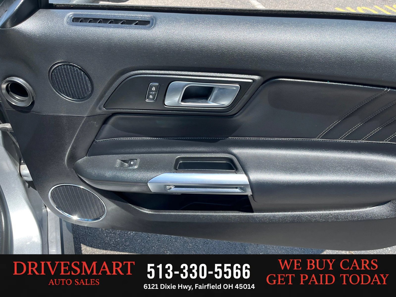 Used 2022 Ford Mustang Premium RWD image 45