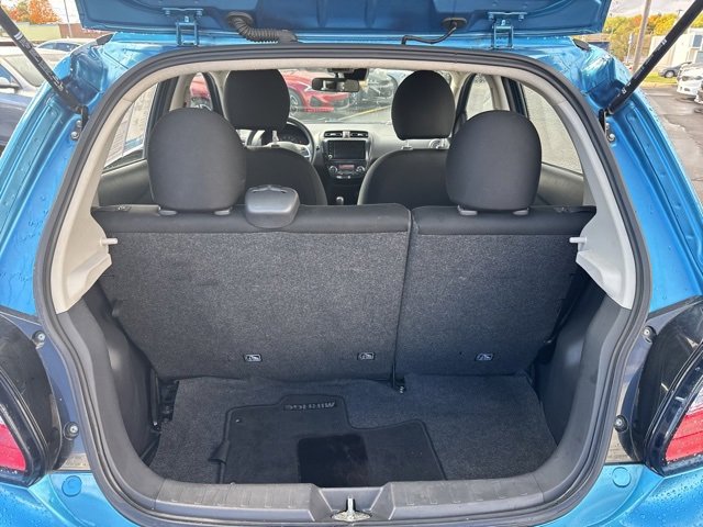 Used 2021 Mitsubishi Mirage ES image 32