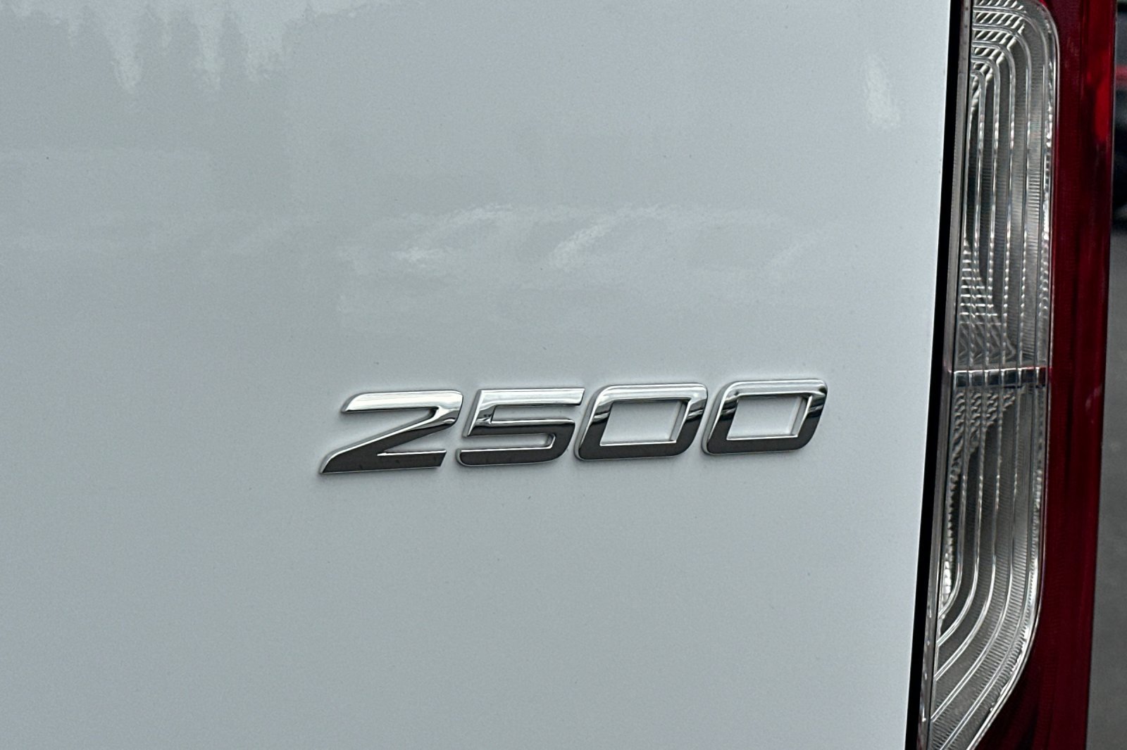 New 2026 Mercedes-Benz Sprinter 2500 image 26
