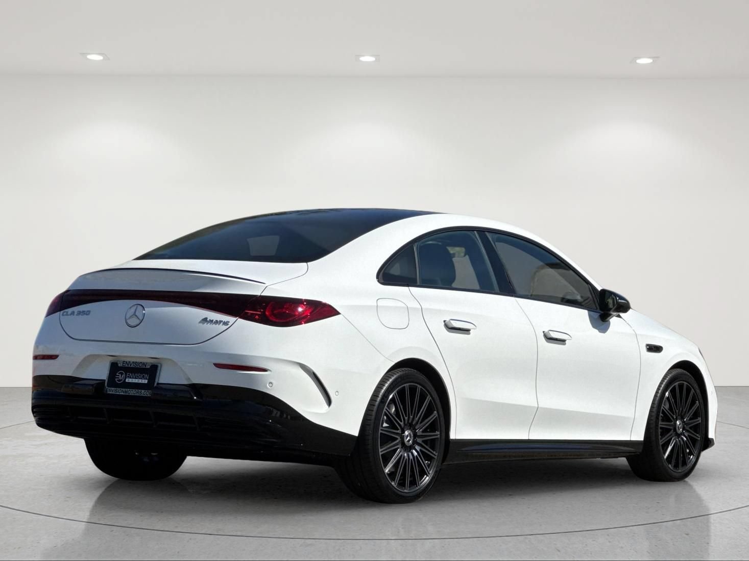 New 2027 Mercedes-Benz CLA 350 image 6