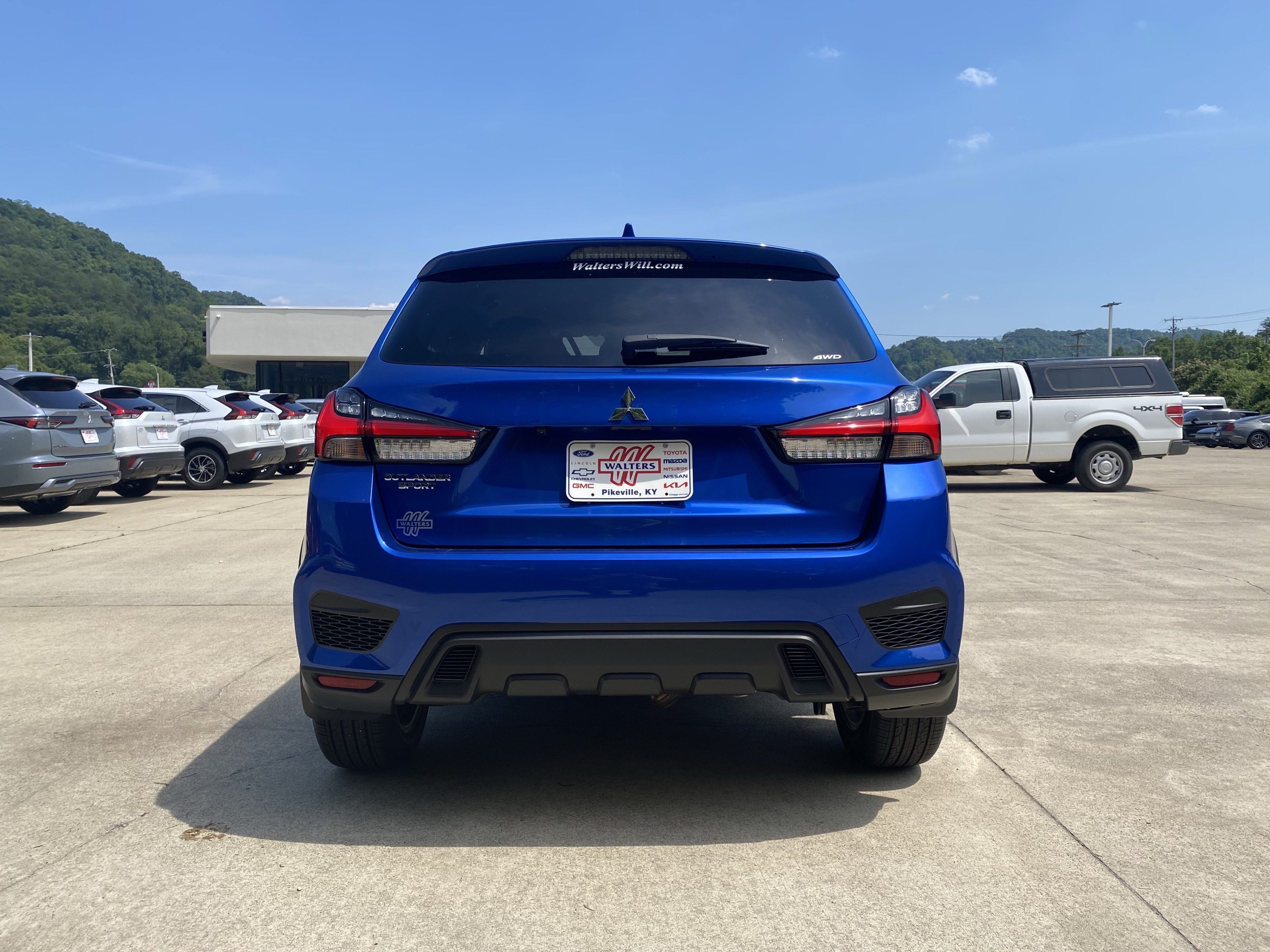 New 2026 Mitsubishi Outlander Sport ES AWD/4WD image 22