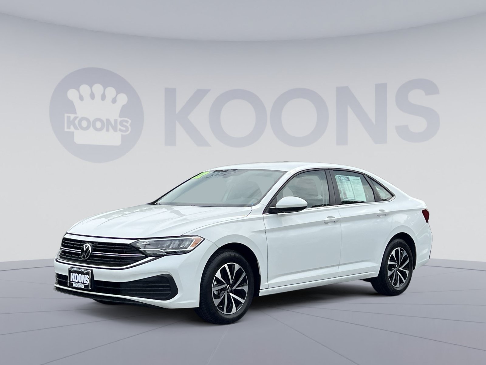 Used 2022 Volkswagen Jetta S FWD image 4