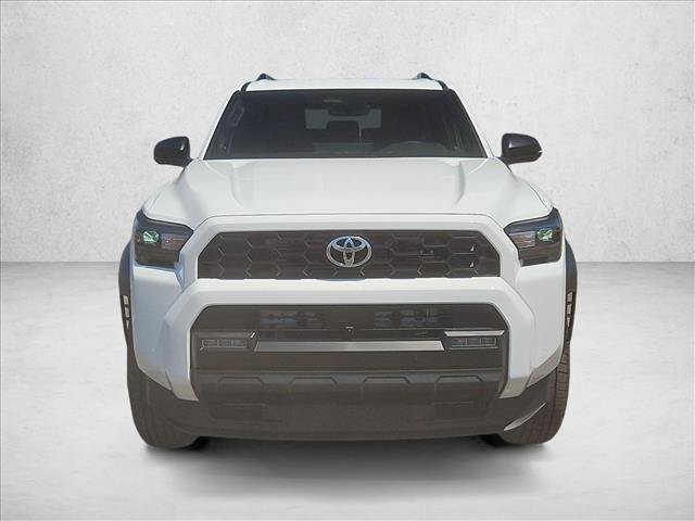 New 2026 Toyota 4Runner TRD Off-Road Premium AWD/4WD image 6
