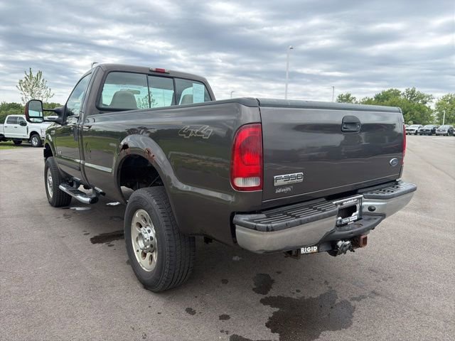 Used 2005 Ford F350 XLT AWD/4WD image 14
