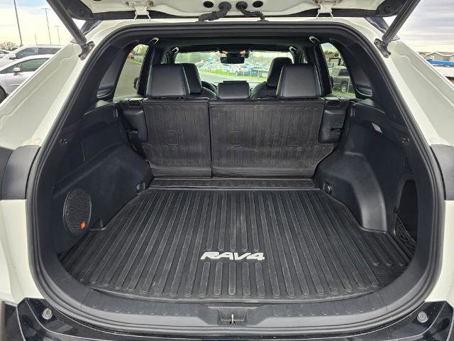Used 2021 Toyota RAV4 XSE image 30