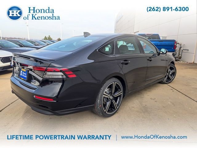 New 2026 Honda Accord Sport image 5