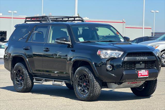 Certified 2024 Toyota 4Runner TRD Pro AWD/4WD image 5