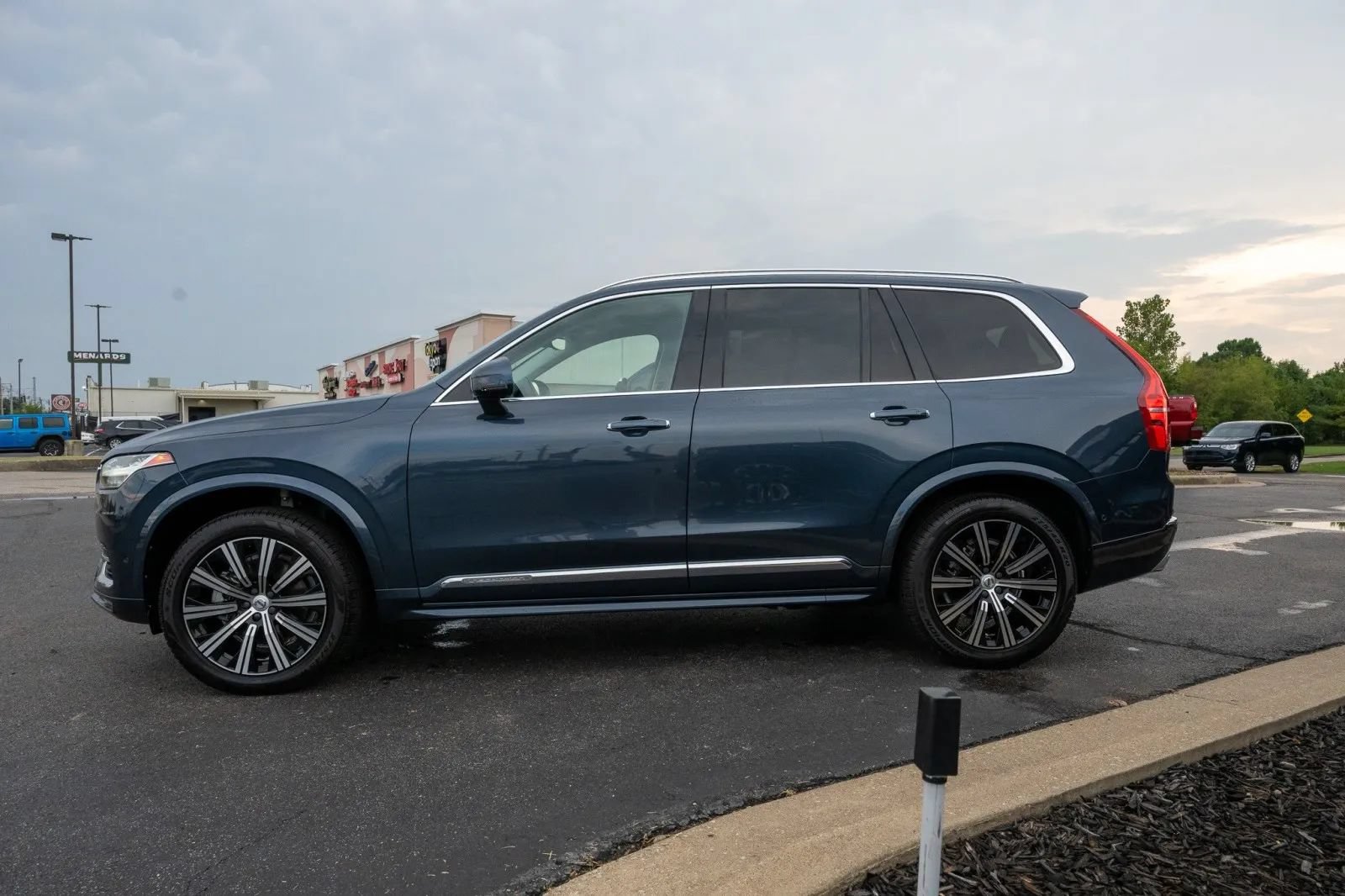 Used 2020 Volvo XC90 T6 Inscription AWD/4WD image 5