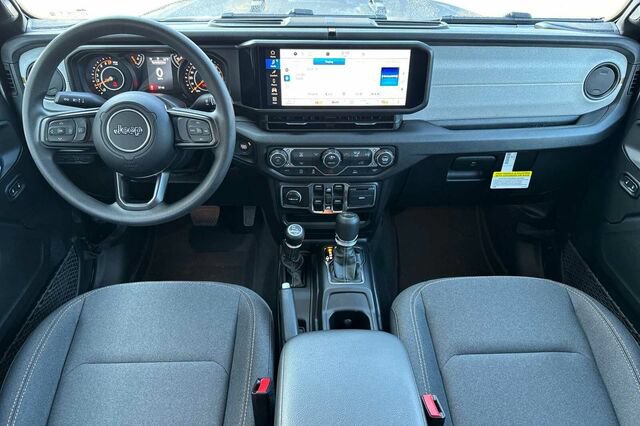New 2026 Jeep Gladiator Sport AWD/4WD image 10