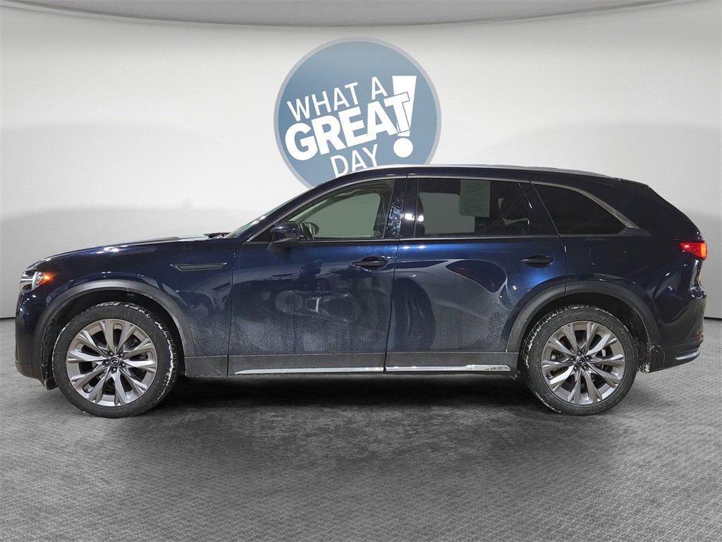 Used 2024 MAZDA CX-90 3.3 Turbo w/ Premium Package image 7