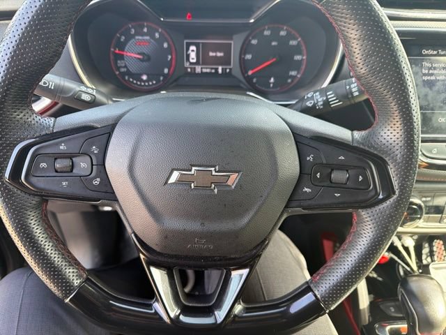 Used 2023 Chevrolet TrailBlazer RS w/ Convenience Package AWD/4WD image 16