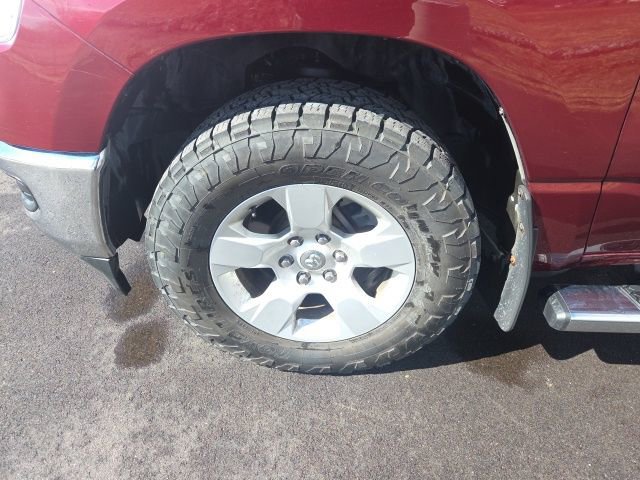 Used 2021 RAM 1500 Big Horn AWD/4WD image 11