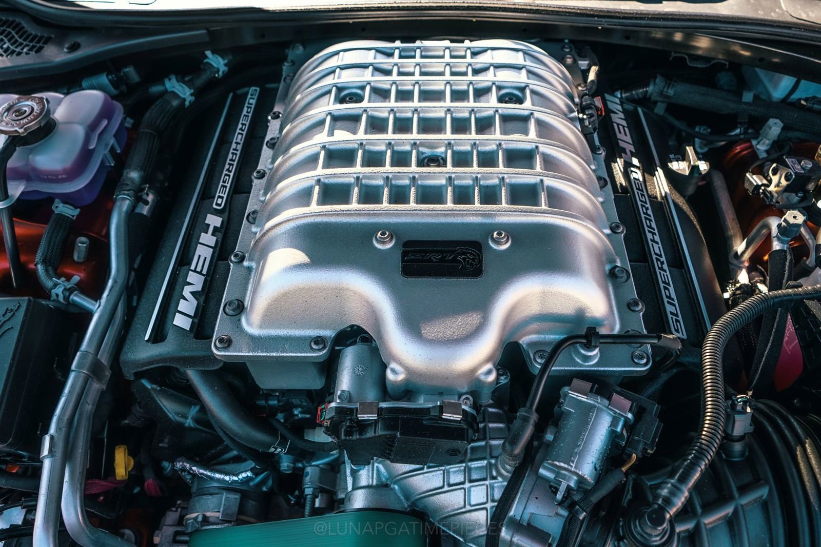 Used 2021 Dodge Challenger SRT Hellcat Redeye image 15