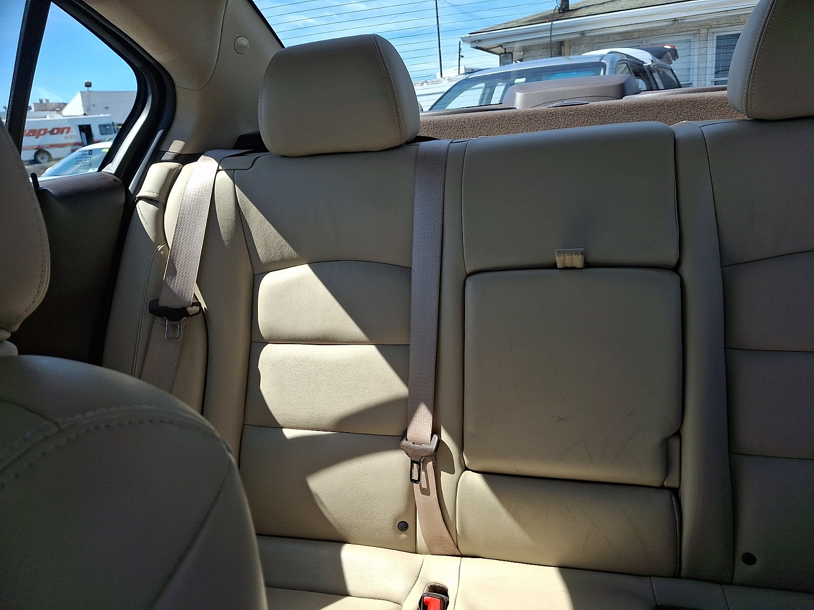 Used 2014 Chevrolet Cruze LTZ w/ Sun, Sound and Sport Package FWD image 14