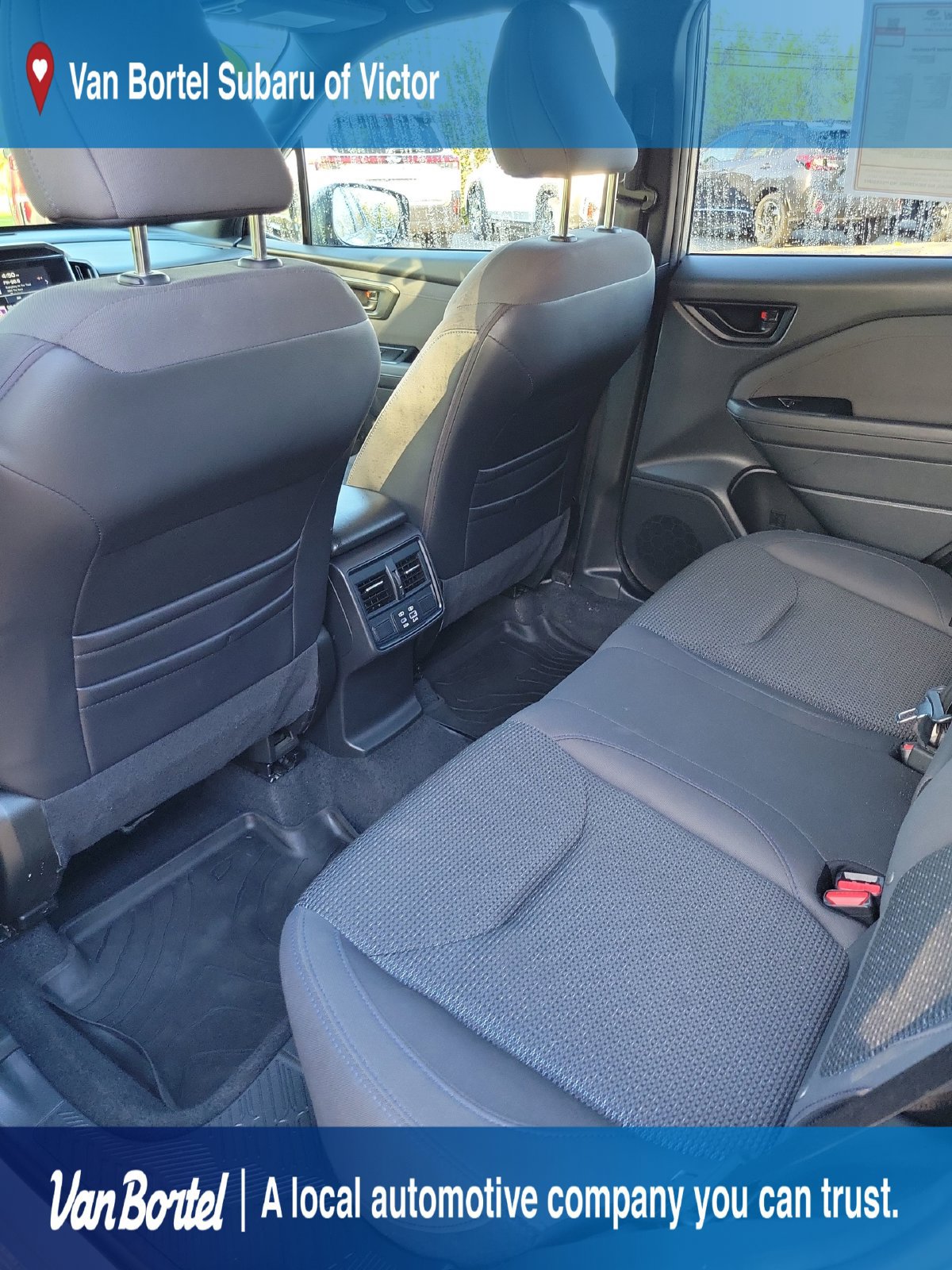 Certified 2025 Subaru Forester Premium AWD/4WD image 10