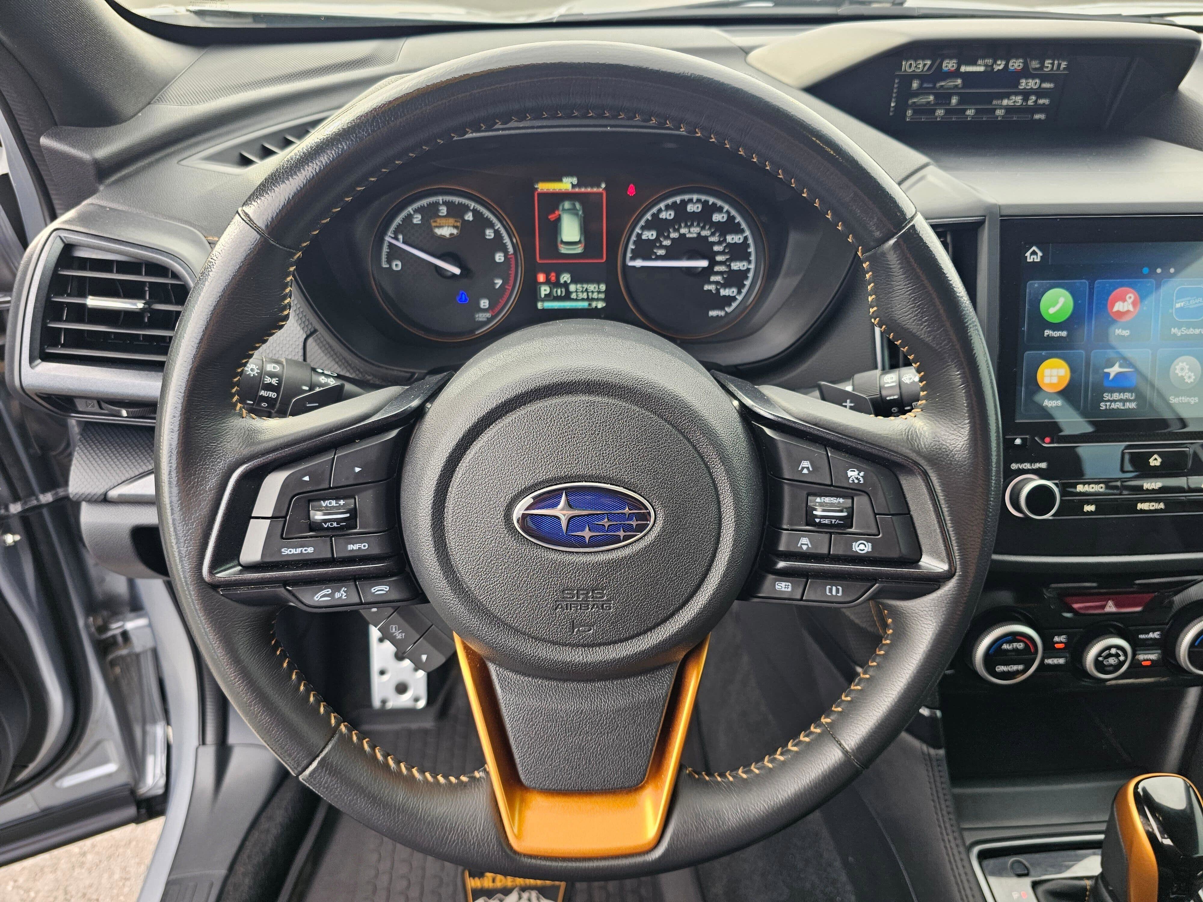 Used 2023 Subaru Forester Wilderness image 22