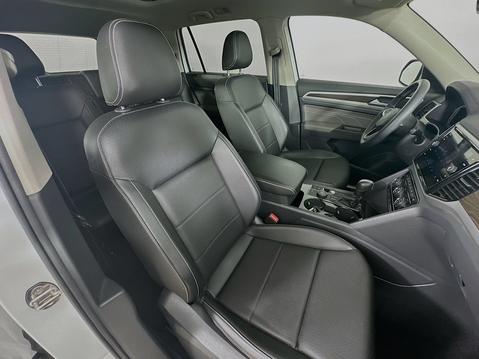 Certified 2023 Volkswagen Atlas SE AWD/4WD image 44