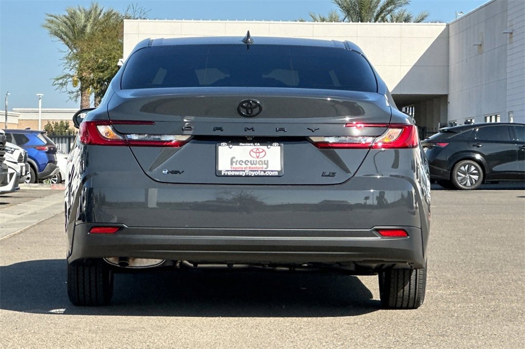New 2026 Toyota Camry LE image 5