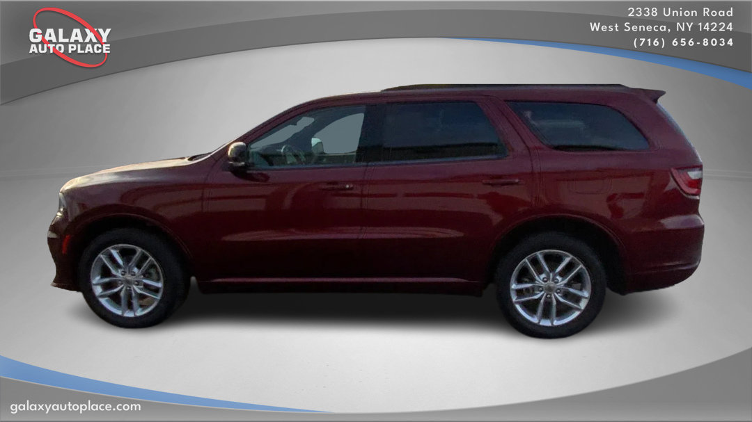 Used 2023 Dodge Durango GT image 8