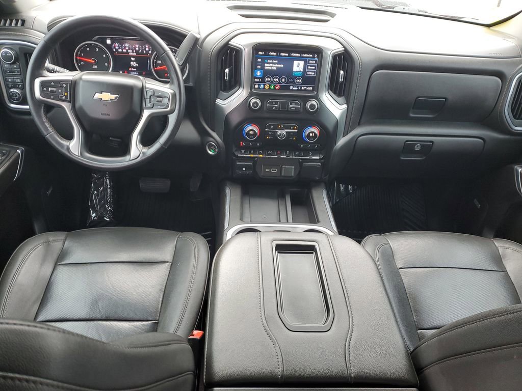 Used 2022 Chevrolet Silverado 2500 LTZ w/ LTZ Plus Package AWD/4WD image 15