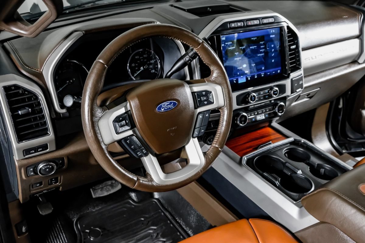 Used 2022 Ford F250 King Ranch w/ King Ranch Ultimate Package AWD/4WD image 15