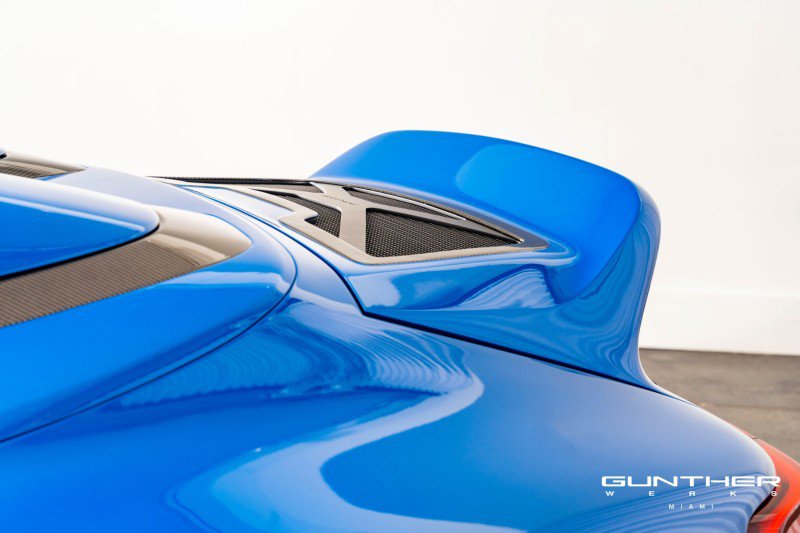 Used 1995 Porsche 911 Carrera image 34