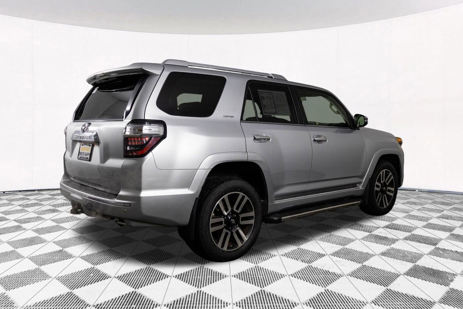 Used 2014 Toyota 4Runner Limited AWD/4WD image 16