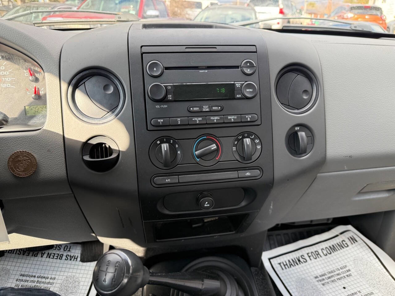 Used 2007 Ford F150 STX image 14