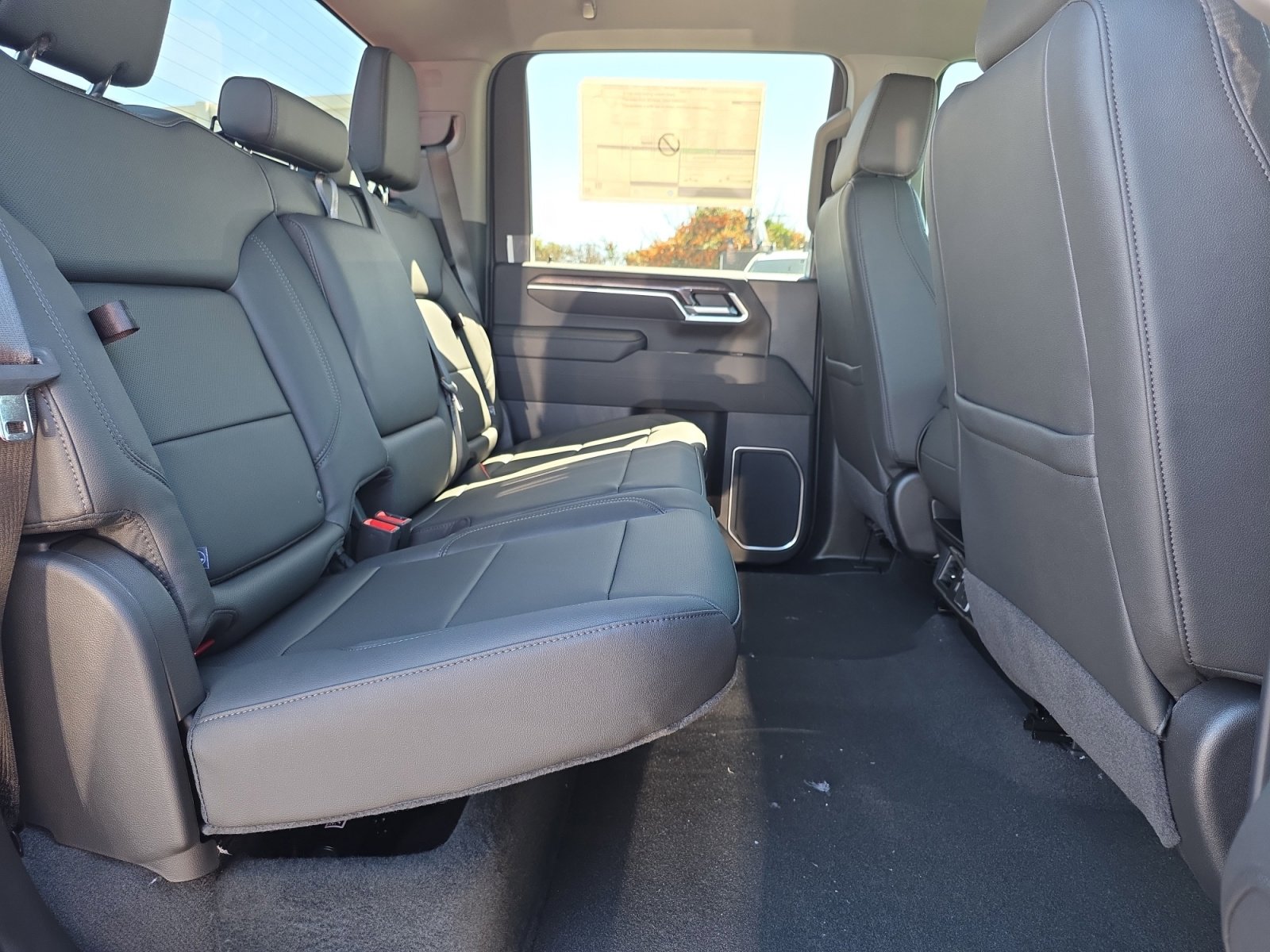 New 2026 Chevrolet Silverado 2500 LTZ image 25