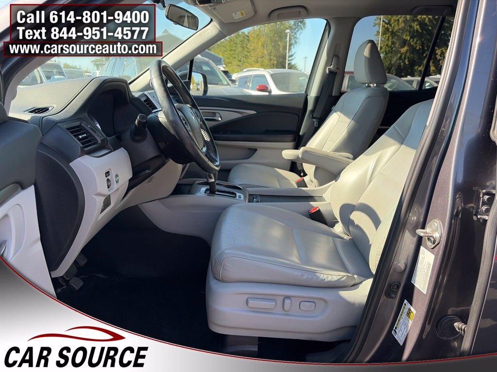 Used 2019 Honda Ridgeline RTL image 13