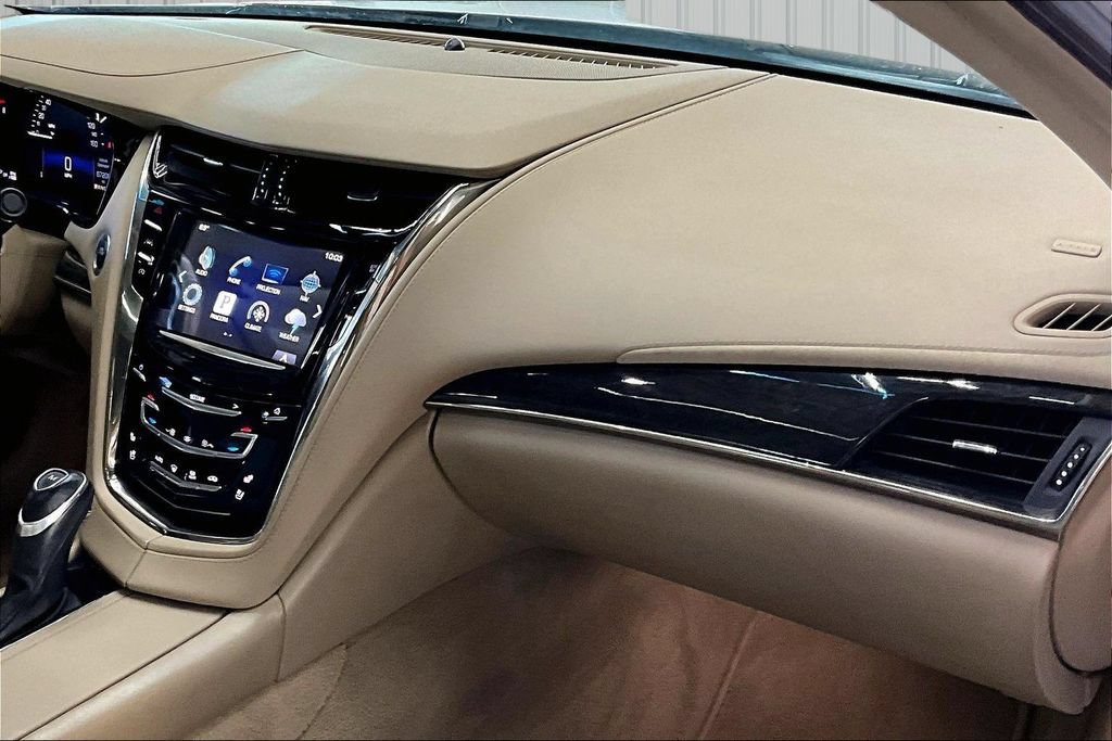 Used 2016 Cadillac CTS Luxury AWD/4WD image 27