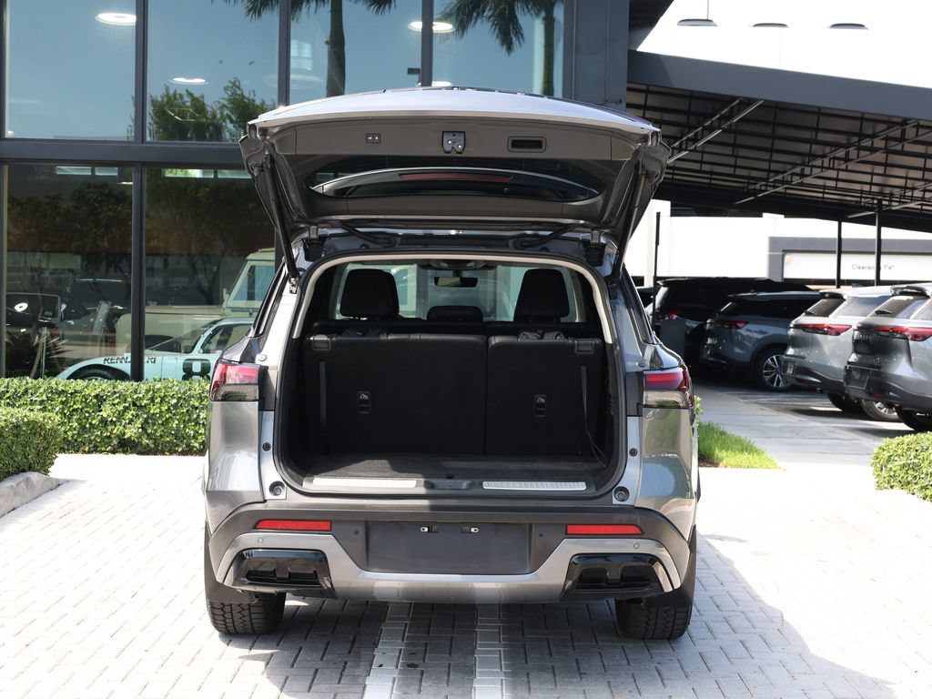 Certified 2023 INFINITI QX60 Pure FWD image 7