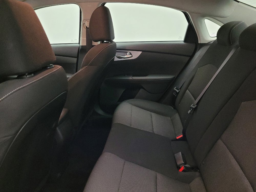 Used 2024 Kia Forte LXS image 18