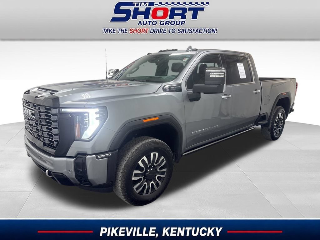 Used 2026 GMC Sierra 2500 Denali Ultimate