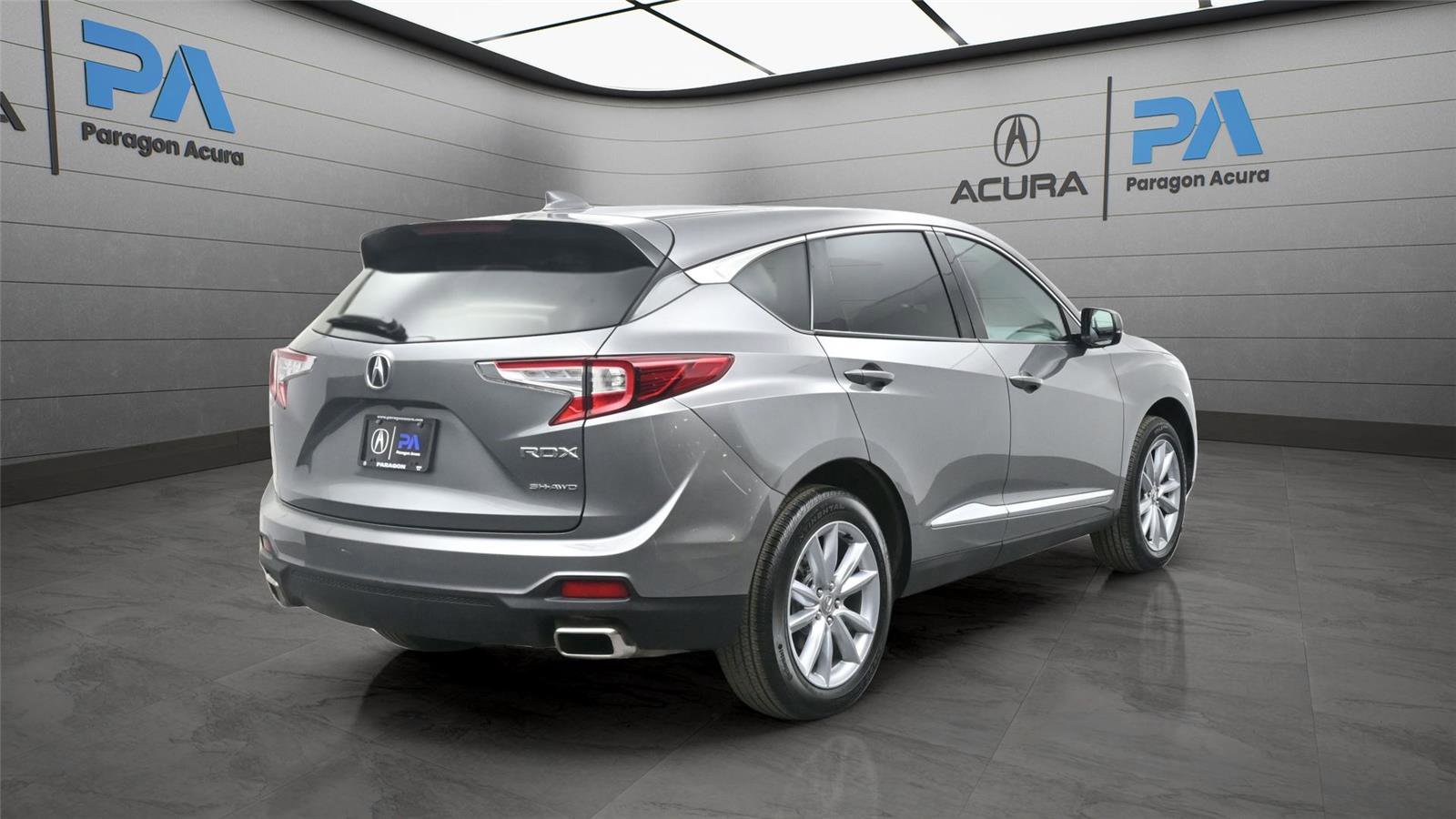 Certified 2024 Acura RDX SH-AWD image 30