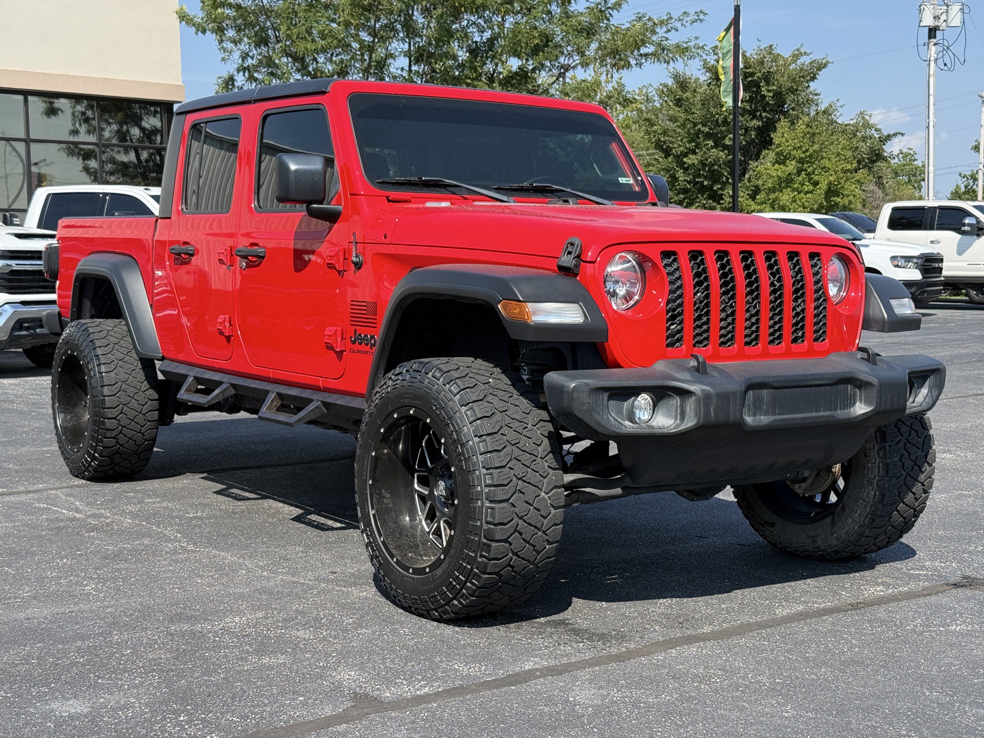 Used 2020 Jeep Gladiator Sport w/ Quick Order Package 24S